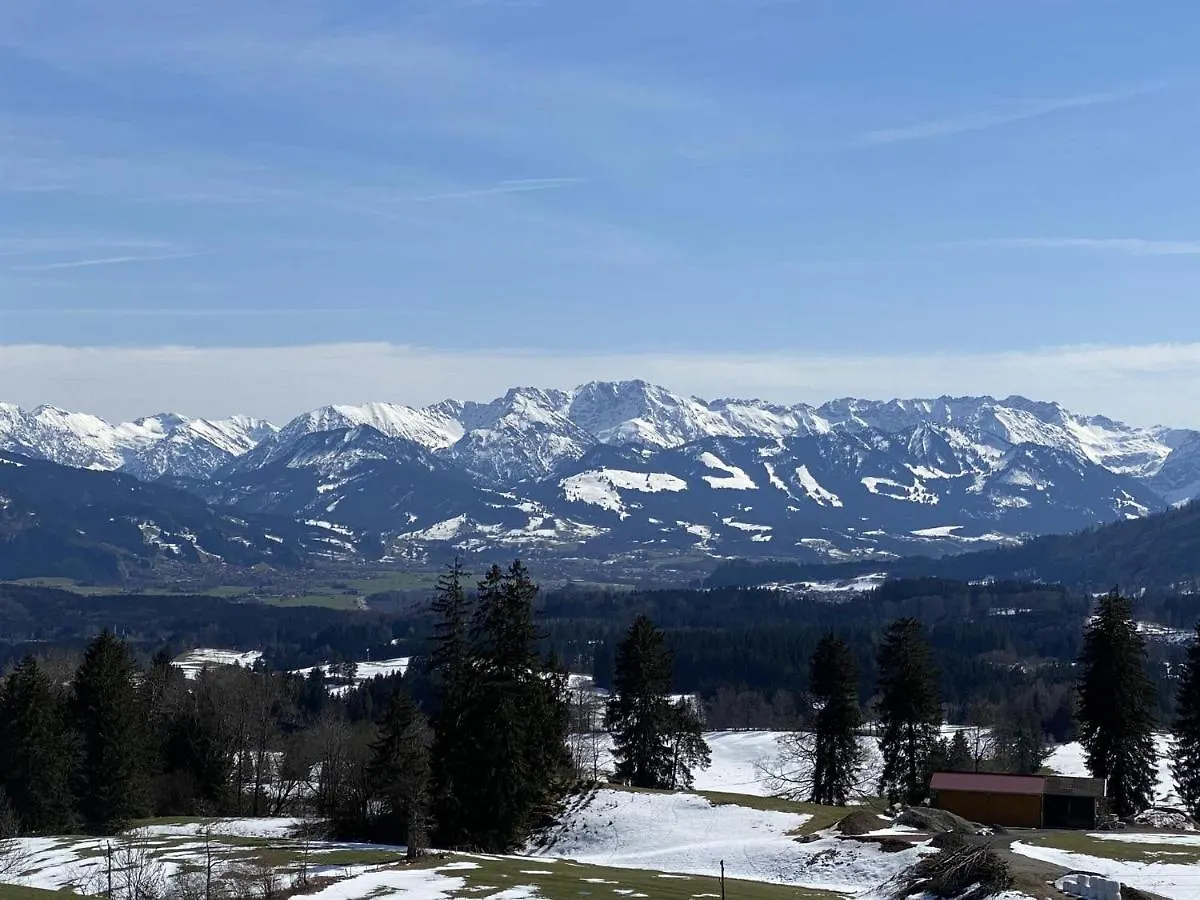 Berg & Tal Apartment Oberstaufen