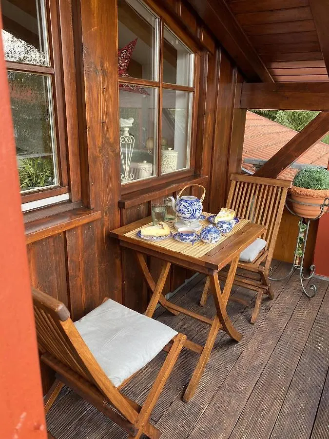 Berg & Tal Apartment Oberstaufen
