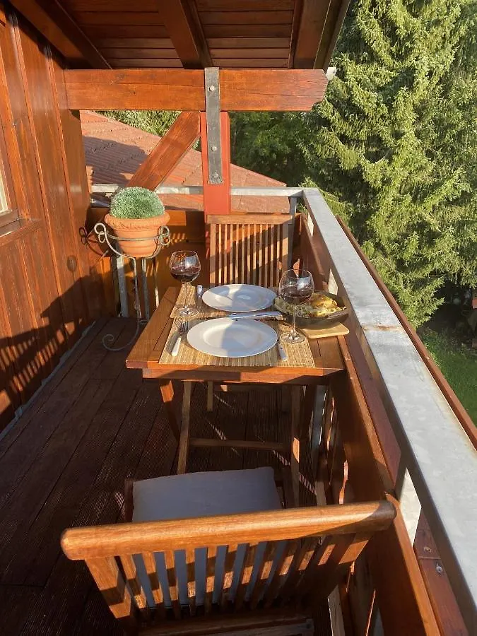 Berg & Tal Apartment Oberstaufen