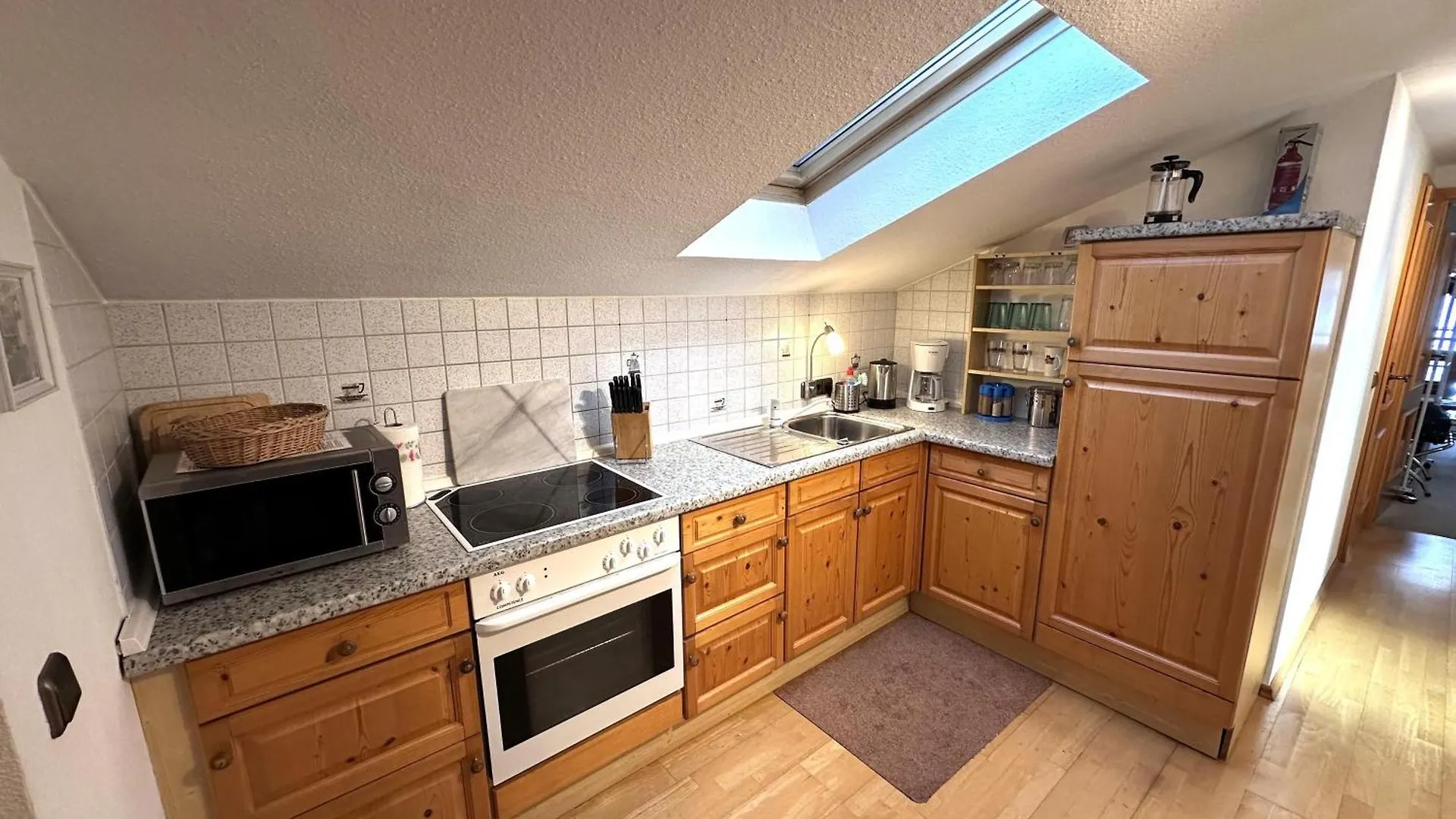 Berg & Tal Apartment Oberstaufen Germany
