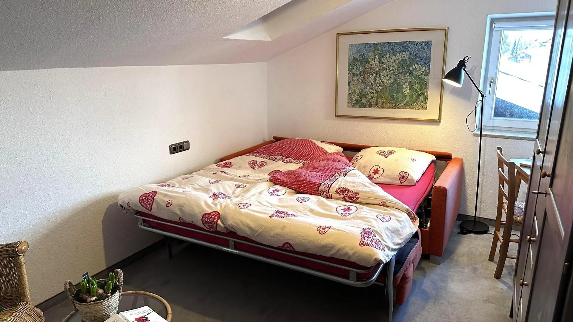 Berg & Tal Apartment Oberstaufen