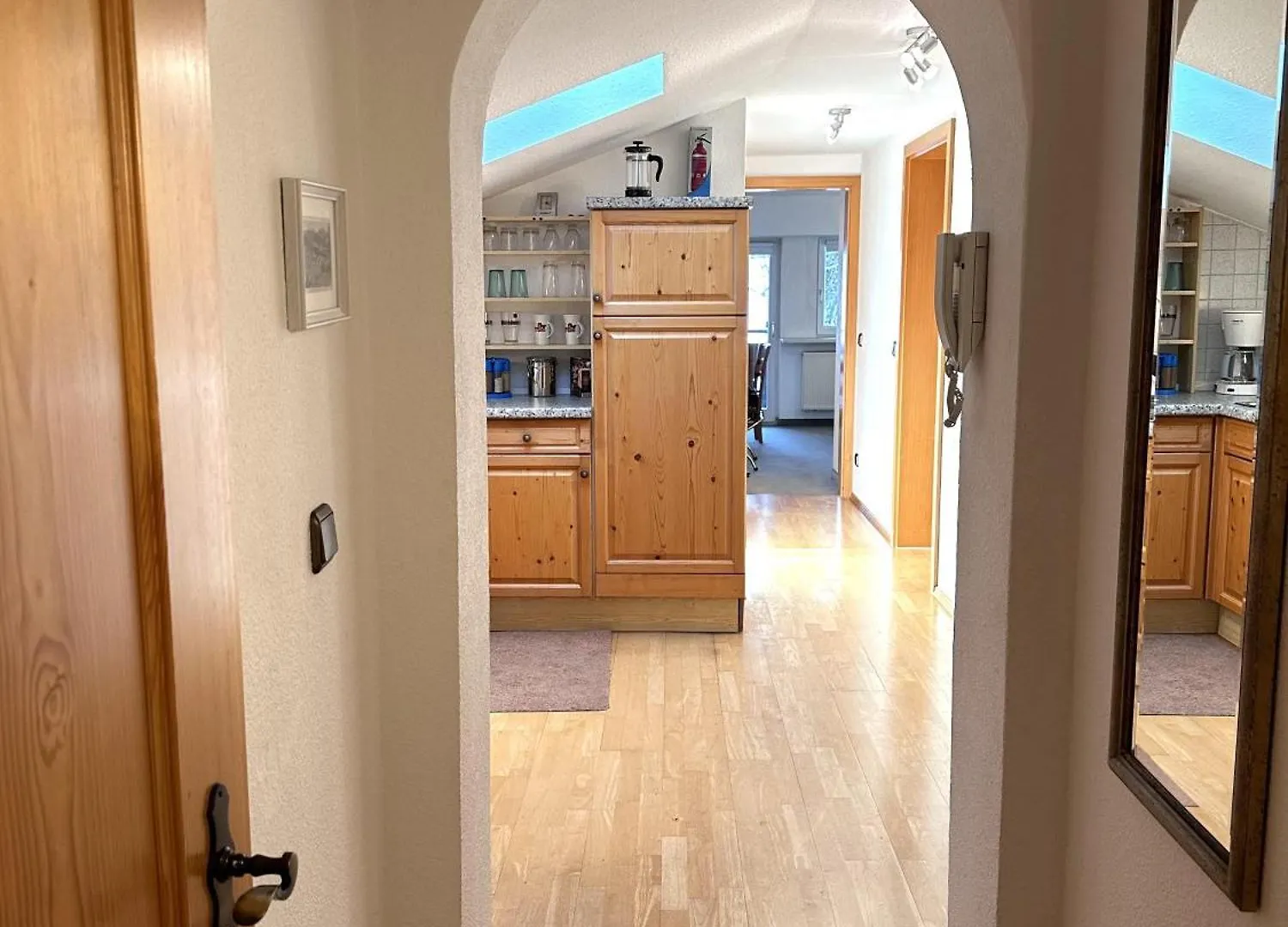 Berg & Tal Apartment Oberstaufen