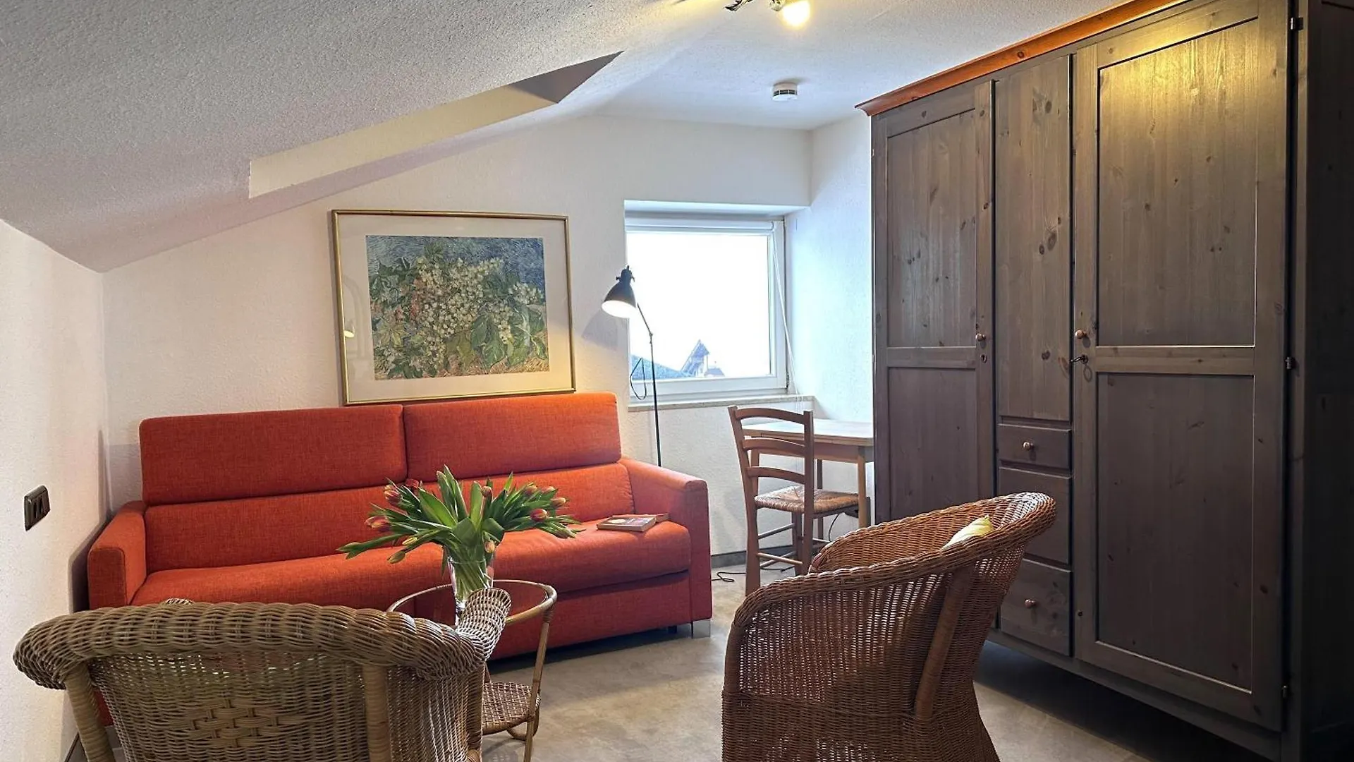 Berg & Tal Apartment Oberstaufen