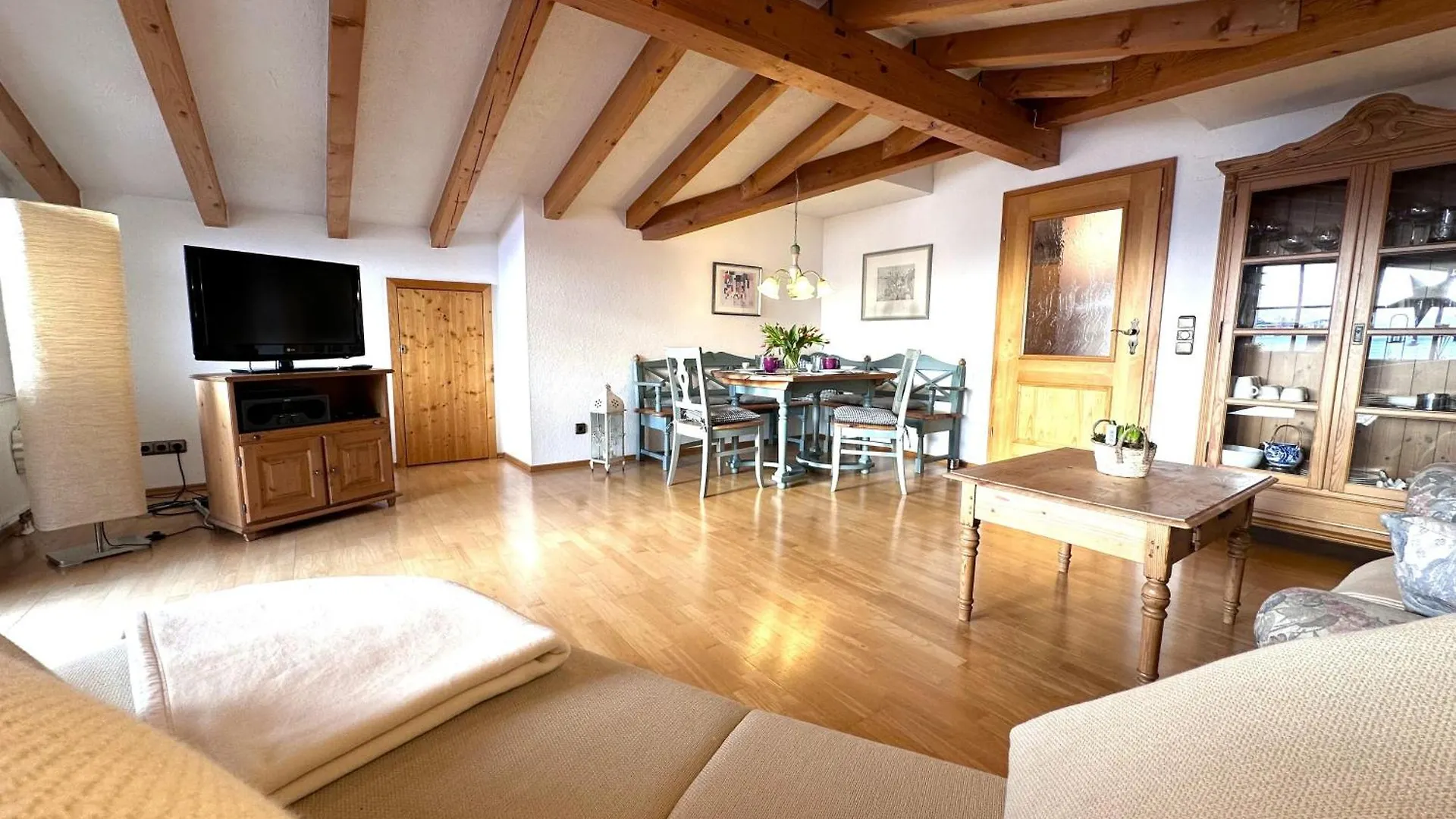 Berg & Tal Apartment Oberstaufen