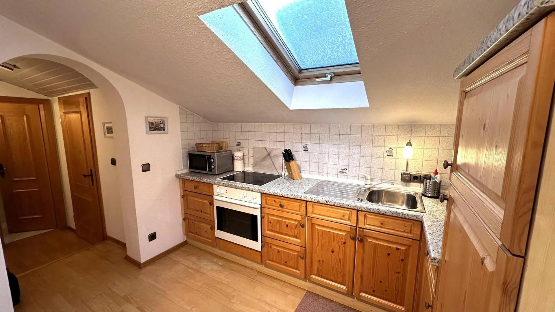 Berg & Tal Apartment Oberstaufen