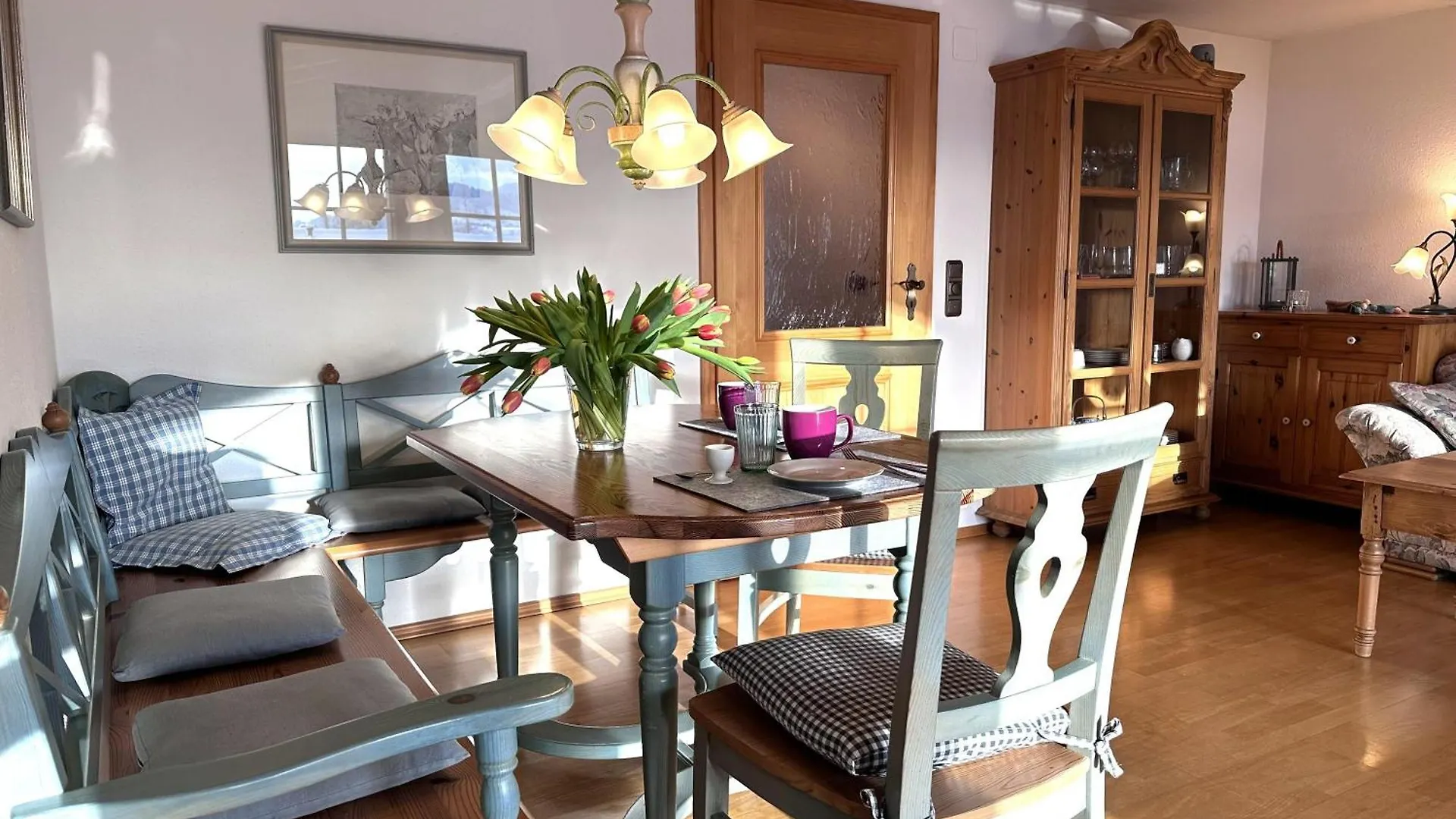Berg & Tal Apartment Oberstaufen