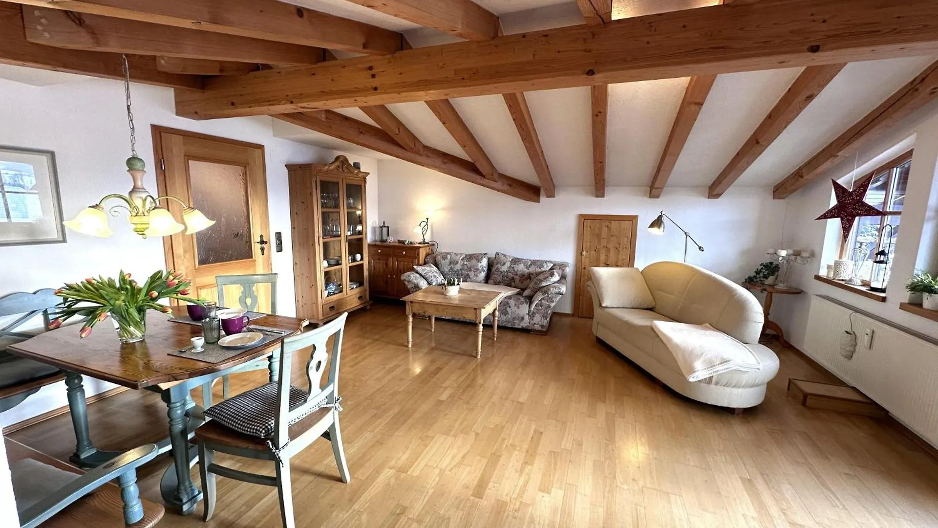 Berg & Tal Apartment Oberstaufen