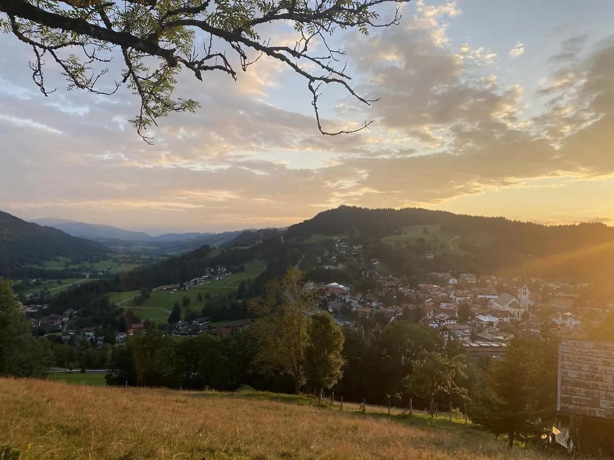 Berg & Tal Apartment Oberstaufen 0*,