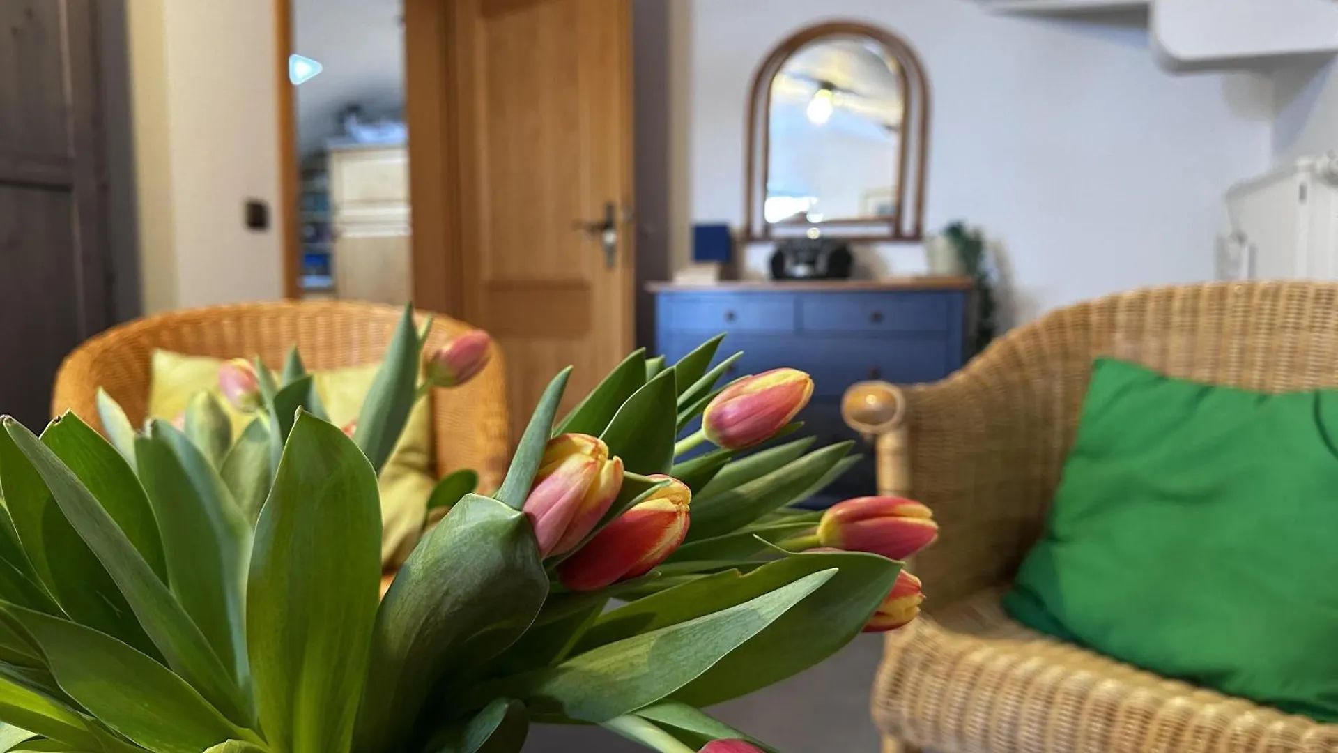 Berg & Tal Apartment Oberstaufen