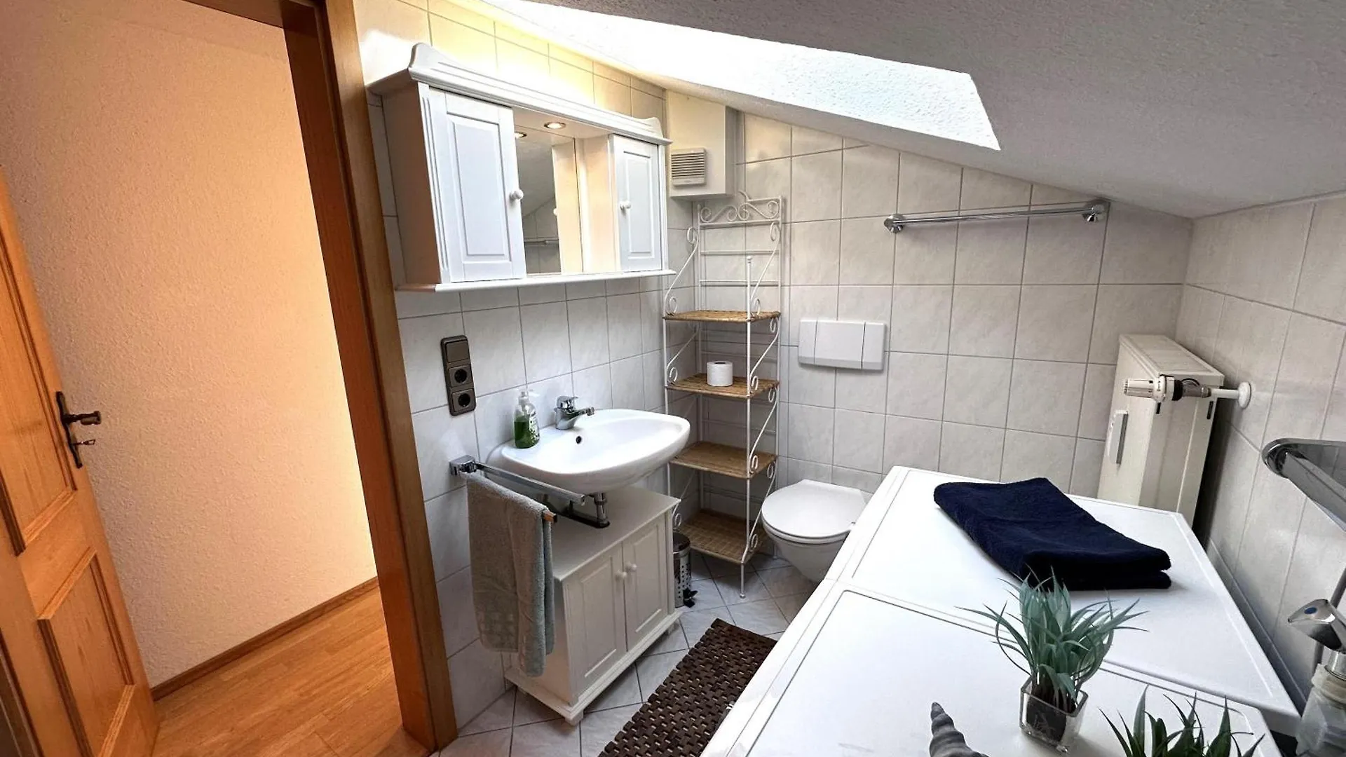 Berg & Tal Apartment Oberstaufen